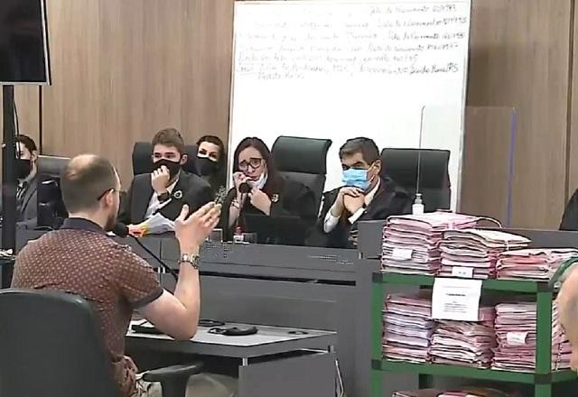 Imagem da noticia Boate Kiss: "Eu era um prisioneiro do meu corpo", relata sobrevivente