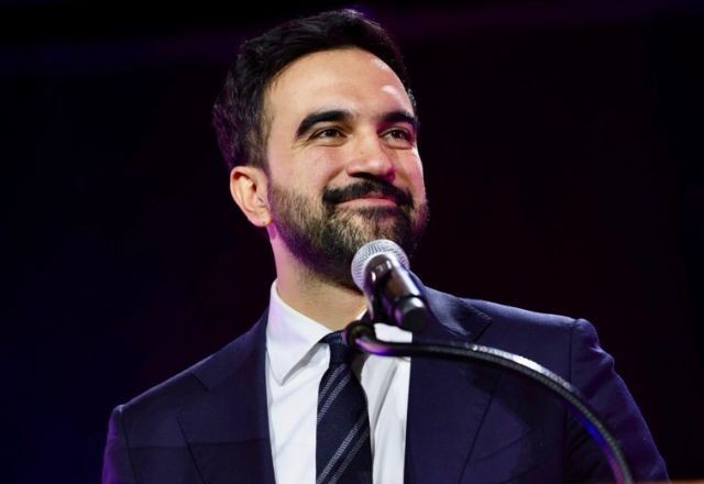 Imagem da noticia Conheça Zohran Mamdani, muçulmano socialista que pode ser o próximo prefeito de Nova York