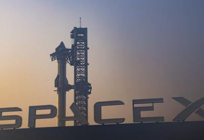 AO VIVO: SpaceX lança foguete Starship nesta terça-feira (26) AO VIVO: SpaceX lança foguete Starship nesta terça-feira (26)