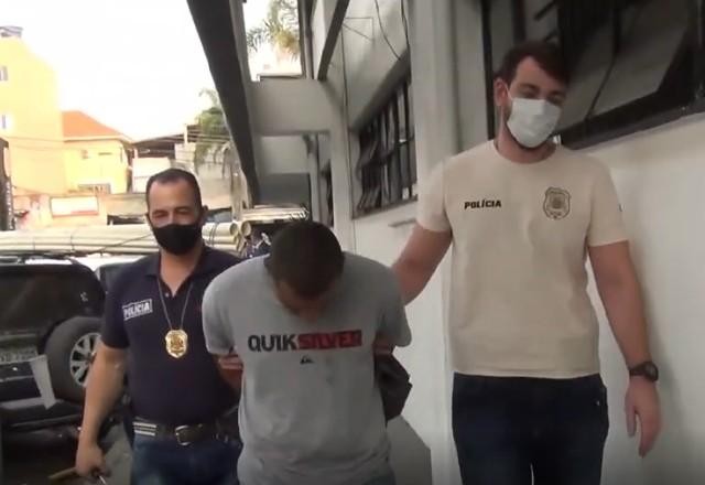 Imagem da noticia SP: suspeito de matar bancário que dirigia moto de luxo é preso