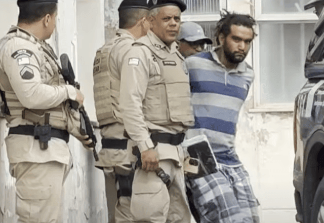 Imagem da noticia Homem que confessou ter matado mulheres em praia de Ilhéus (BA) disse que tentou roubar vítimas