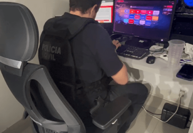 Imagem da noticia Golpe dos pontos: operação policial investiga fraudes em nome de programa de recompensas