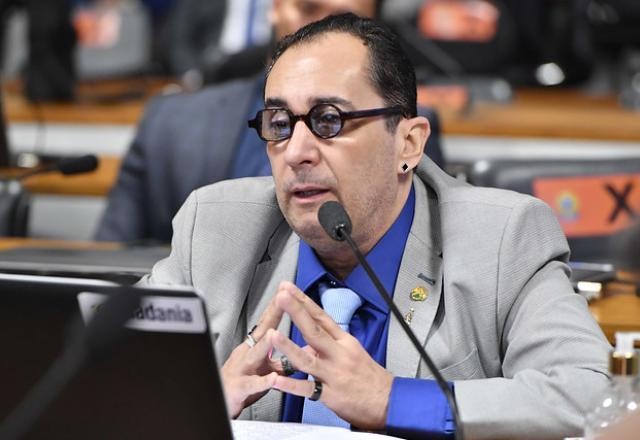 Imagem da noticia TSE: Jorge Kajuru é multado por prática de conduta vedada em 2018