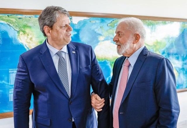 Imagem da noticia PT vai divulgar resolução em que trata Tarcísio como principal adversário de Lula