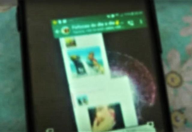 Imagem da noticia Filha é adicionada em grupo adulto e mãe sofre ameaças