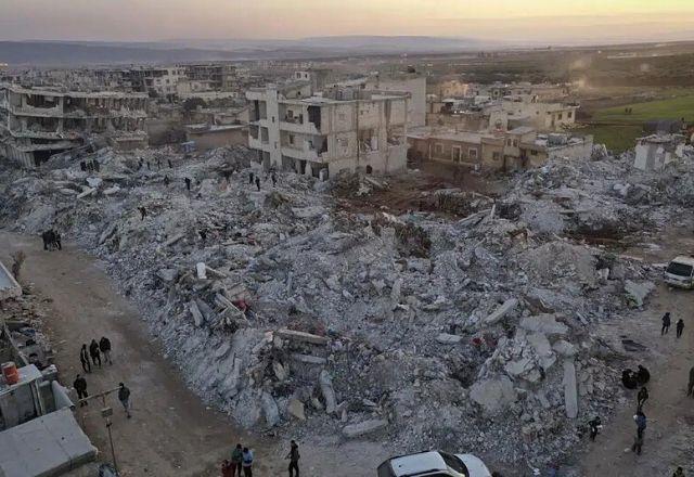 Terremoto: número de mortos na Turquia e Síria passa de 39 mil Terremoto: número de mortos na Turquia e Síria passa de 39 mil