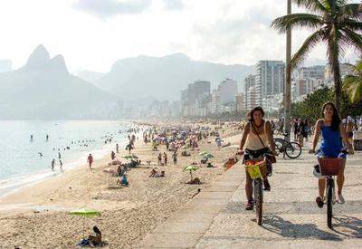Prefeito do Rio veta projeto que proíbe bicicletas elétricas em ciclovias Prefeito do Rio veta projeto que proíbe bicicletas elétricas em ciclovias