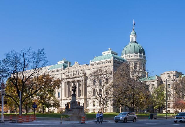 Imagem da noticia EUA: senado de Indiana aprova projeto de lei que proíbe aborto