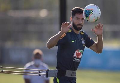 Tite convoca Diego Carlos e Felipe para a seleção Tite convoca Diego Carlos e Felipe para a seleção