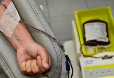 Estoque de sangue da Fundação Pró-Sangue dura até domingo Estoque de sangue da Fundação Pró-Sangue dura até domingo