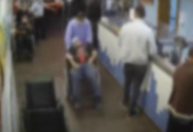 Imagem da noticia RS: torcedores foram agredidos por policiais mesmo algemados