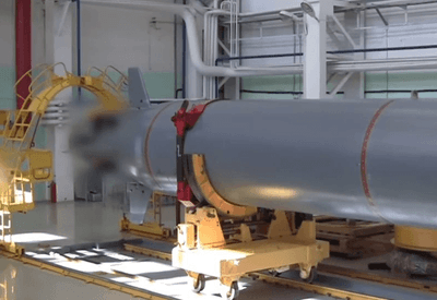 Rússia testa torpedo nuclear subaquático capaz de criar tsunamis; veja Rússia testa torpedo nuclear subaquático capaz de criar tsunamis; veja