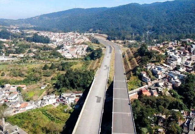 Imagem da noticia Justiça de SP derruba liminar e autoriza leilão do trecho Rodoanel Norte