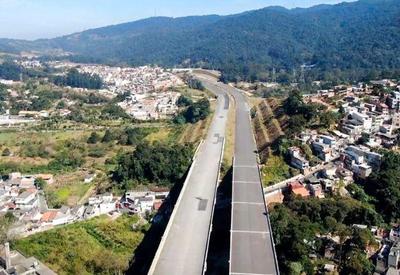 Justiça de SP derruba liminar e autoriza leilão do trecho Rodoanel Norte Justiça de SP derruba liminar e autoriza leilão do trecho Rodoanel Norte