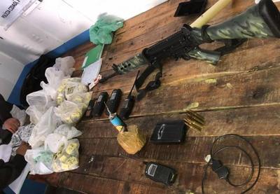 RJ: três pessoas são baleadas durante confronto no Morro da Mangueira RJ: três pessoas são baleadas durante confronto no Morro da Mangueira