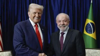 AO VIVO no Poder Expresso: Após reunião, Trump elogia Lula mas não garante acordo no tarifaço AO VIVO no Poder Expresso: Após reunião, Trump elogia Lula mas não garante acordo no tarifaço