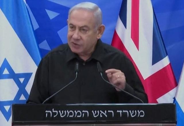 Imagem da noticia Exército de Israel apresenta relatório sobre violência sexual usada pelo Hamas