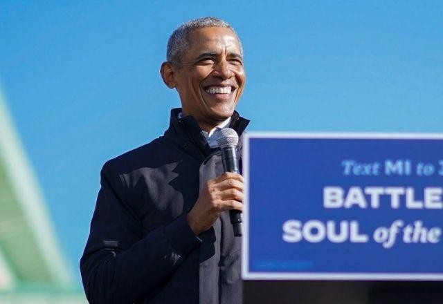 Imagem da noticia Obama cancela festa de aniversário devido avanço da variante delta