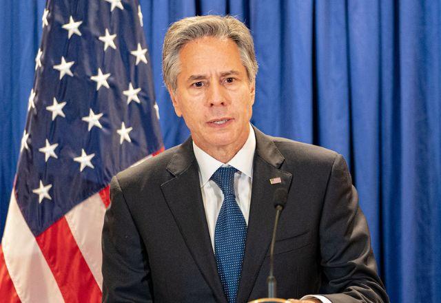 Porque Blinken visitou Colômbia, Chile e Peru Porque Blinken visitou Colômbia, Chile e Peru