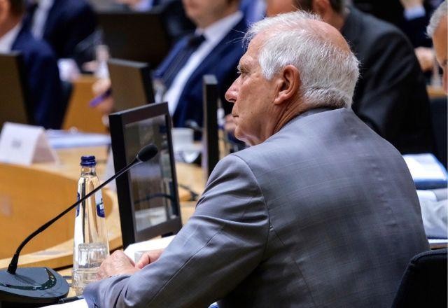 Imagem da noticia União Europeia condena ataque russo em estação de trem na Ucrânia