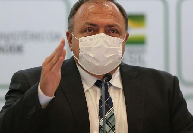 Imagem da noticia AGU pede ao STF para que quebra do sigilo de Pazuello seja suspensa