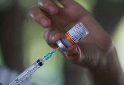 DF antecipa vacinação de idosos de 67 e 68 anos para esta 6ª feira DF antecipa vacinação de idosos de 67 e 68 anos para esta 6ª feira