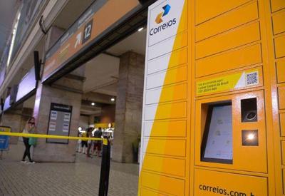 Correios anunciam leilão com 41 mil objetos "abandonados" por destinatários Correios anunciam leilão com 41 mil objetos "abandonados" por destinatários