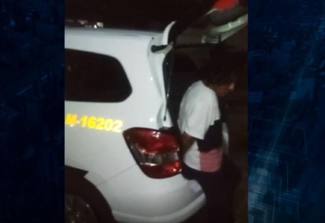 Imagem da noticia Homem é preso por abusar da sobrinha durante festa de família