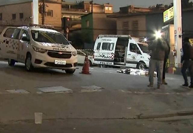 Imagem da noticia Dois bandidos morrem em tentativa de assalto a PM