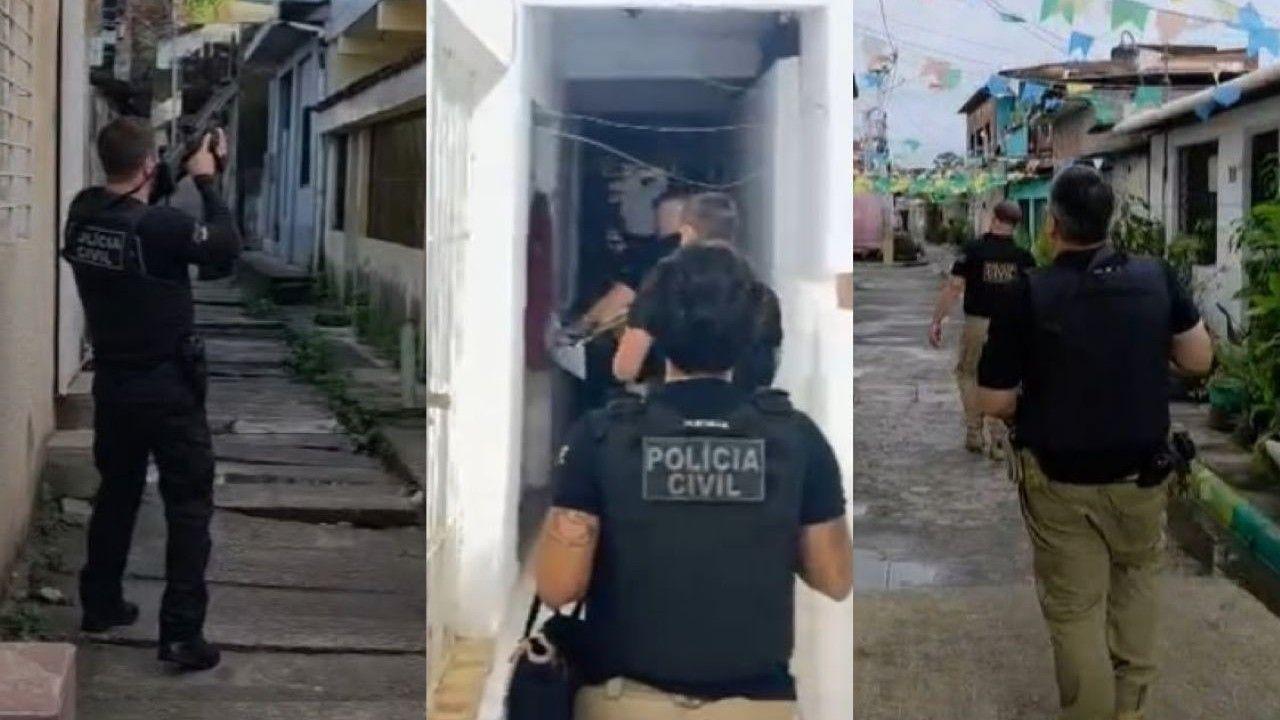Grupo usava nome de facção para dar golpe da falsa namorada Grupo usava nome de facção para dar golpe da falsa namorada