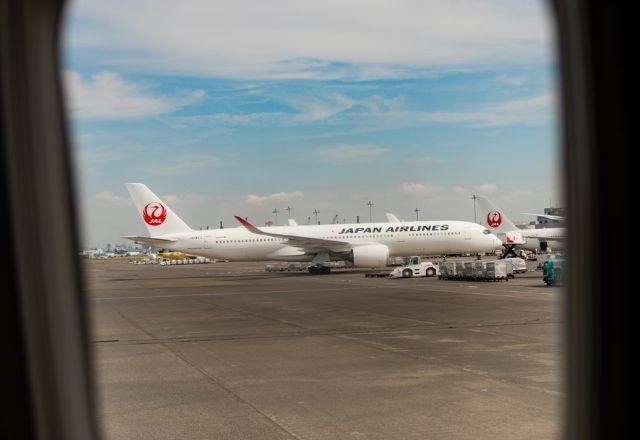 Imagem da noticia Japan Airlines sofre ciberataque e atrasa voos