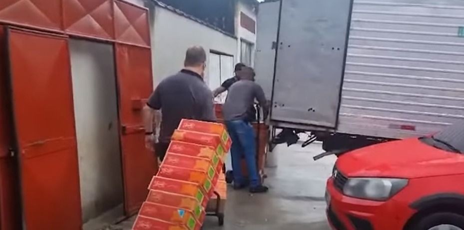 Imagem da noticia Em operação, polícia desmantela quadrilha especializada em roubo de cargas no Rio