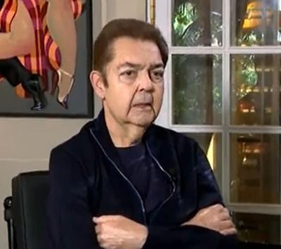Exclusivo: Faustão abre o jogo sobre voltar a trabalhar na TV Exclusivo: Faustão abre o jogo sobre voltar a trabalhar na TV