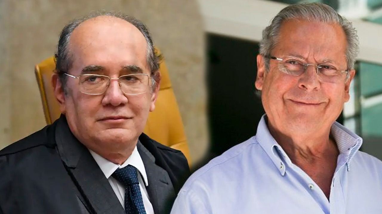 Imagem da noticia Poder Expresso: Condenação de José Dirceu na Lava Jato é revogada. Entenda a decisão de Gilmar Mendes