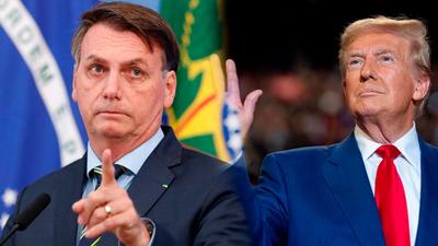 Poder Expresso: Trump reeleito. Entenda a motivação de bolsonaristas para pedir anistia ao ex-presidente Poder Expresso: Trump reeleito. Entenda a motivação de bolsonaristas para pedir anistia ao ex-presidente