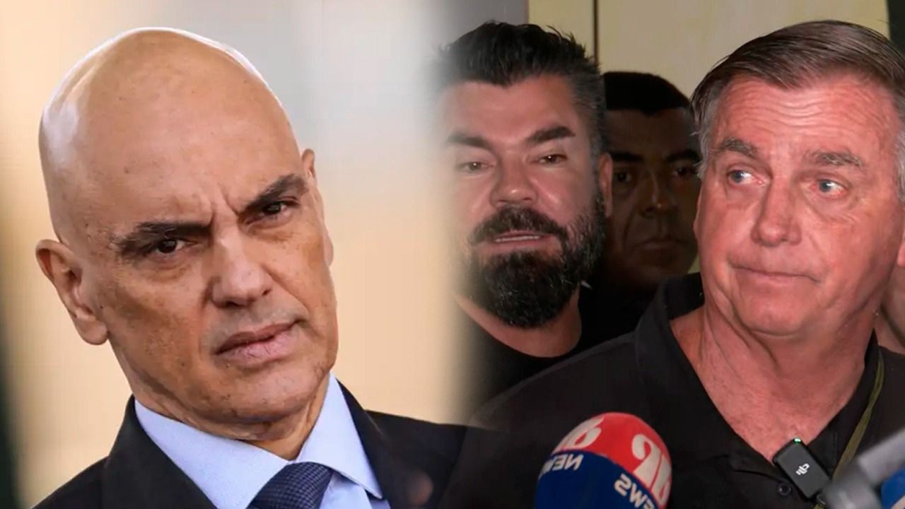 Imagem da noticia Poder Expresso: Veja detalhes da investigação da PF que apontou Bolsonaro como líder do plano do golpe