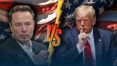 Poder Expresso: Entenda a briga entre Trump e Musk Poder Expresso: Entenda a briga entre Trump e Musk