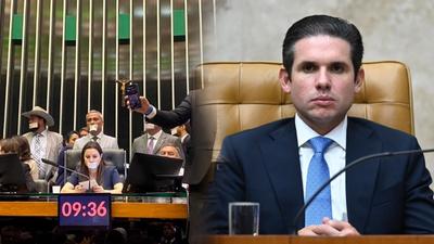Poder Expresso: Mesa Diretora da Câmara discute se vai punir deputados por motim Poder Expresso: Mesa Diretora da Câmara discute se vai punir deputados por motim