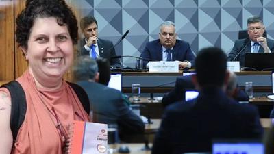 AO VIVO no Poder Expresso: CPMI do INSS ouve funcionária que denunciou fraudes no instituto AO VIVO no Poder Expresso: CPMI do INSS ouve funcionária que denunciou fraudes no instituto