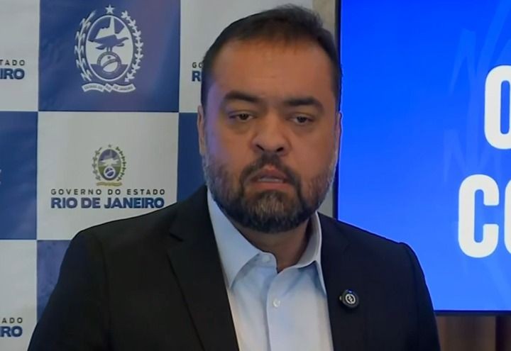 Imagem da noticia Castro fala que megaoperação com 132 mortos foi um "sucesso" e que só policiais foram vítimas