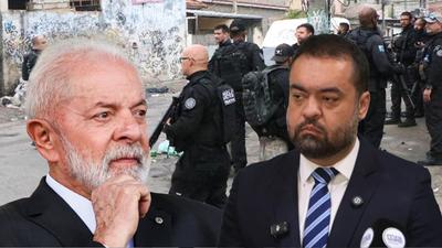 AO VIVO no Poder Expresso: A movimentação do governo Lula para responder à crise de segurança pública no RJ AO VIVO no Poder Expresso: A movimentação do governo Lula para responder à crise de segurança pública no RJ