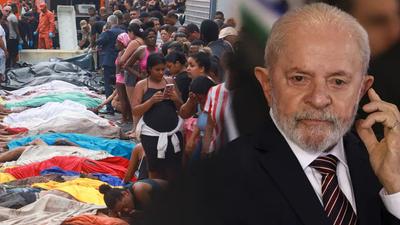 AO VIVO no Poder Expresso: Entenda as repercussões no Planalto da megaoperação que deixou mais de 100 mortos no RJ AO VIVO no Poder Expresso: Entenda as repercussões no Planalto da megaoperação que deixou mais de 100 mortos no RJ