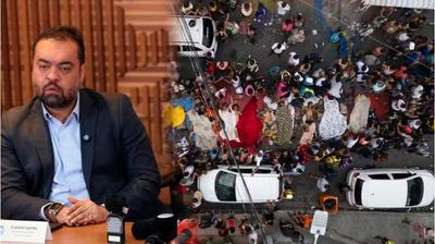 AO VIVO no Poder Expresso: Entenda o ‘Consórcio da Paz’, anunciado por Cláudio Castro e governadores de direita AO VIVO no Poder Expresso: Entenda o ‘Consórcio da Paz’, anunciado por Cláudio Castro e governadores de direita