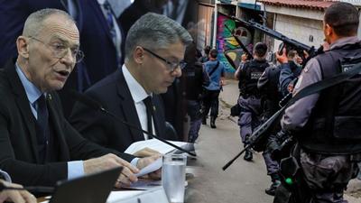 AO VIVO no Poder Expresso: O que esperar da CPI do Crime Organizado? AO VIVO no Poder Expresso: O que esperar da CPI do Crime Organizado?