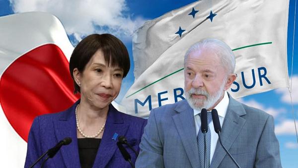 Imagem da notícia: Acordo Mercosul-Japão: Lula quer iniciar negociações dia 30