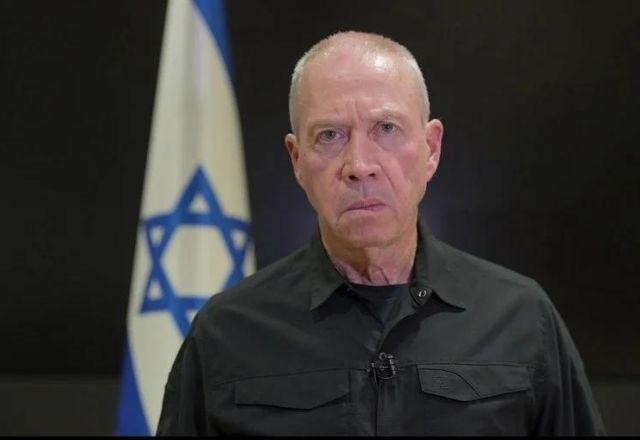 Imagem da noticia Ministro de Israel anuncia 'nova fase da guerra' e desloca tropas para o Norte, perto do Líbano