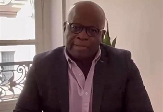 Imagem da noticia Vídeo: Joaquim Barbosa, relator do mensalão no STF, declara apoio a Lula