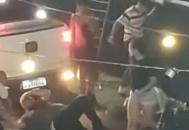 Imagem da noticia SP: briga generalizada em casa de shows deixa dois feridos