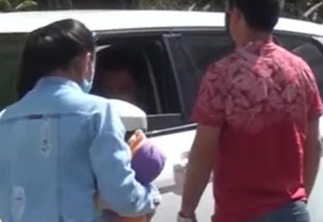 Imagem da noticia Polícia faz reconstituição de briga de trânsito que terminou em morte