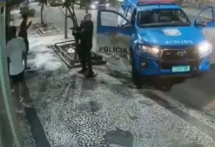 Imagem da noticia PMs que abordaram filhos de diplomatas vão prestar depoimento